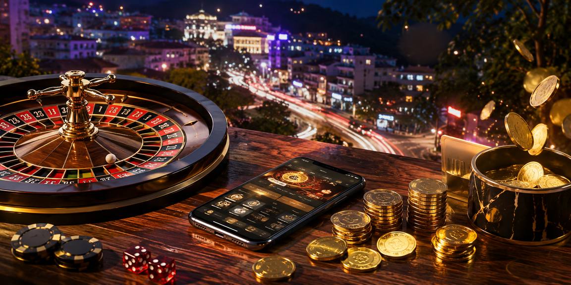 dt88 Những gì có trong sảnh casino của chúng tôi